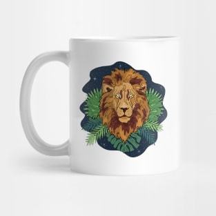 Cosmic Leo Mug